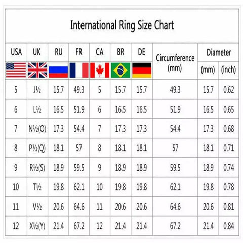 Silver Filled Cubic Zircon Ring Women Jewelry