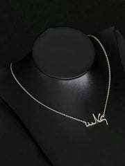 Arabic Name Islamic Necklace For Women
