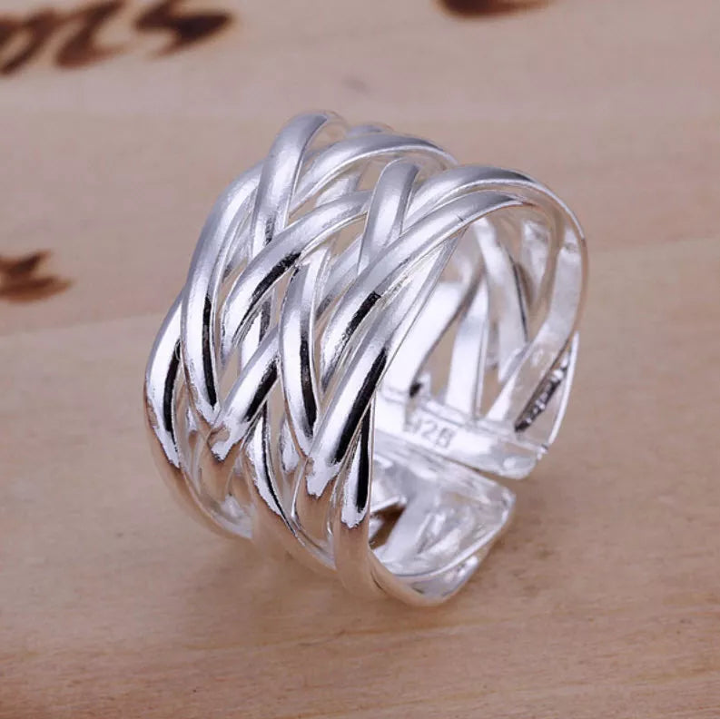 silver